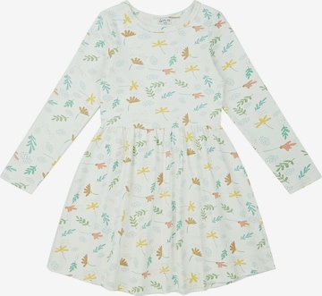 Sailing Dress in White: front