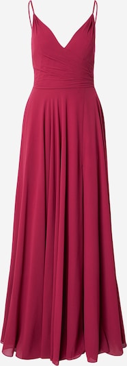 mascara Kleid in beere, Produktansicht