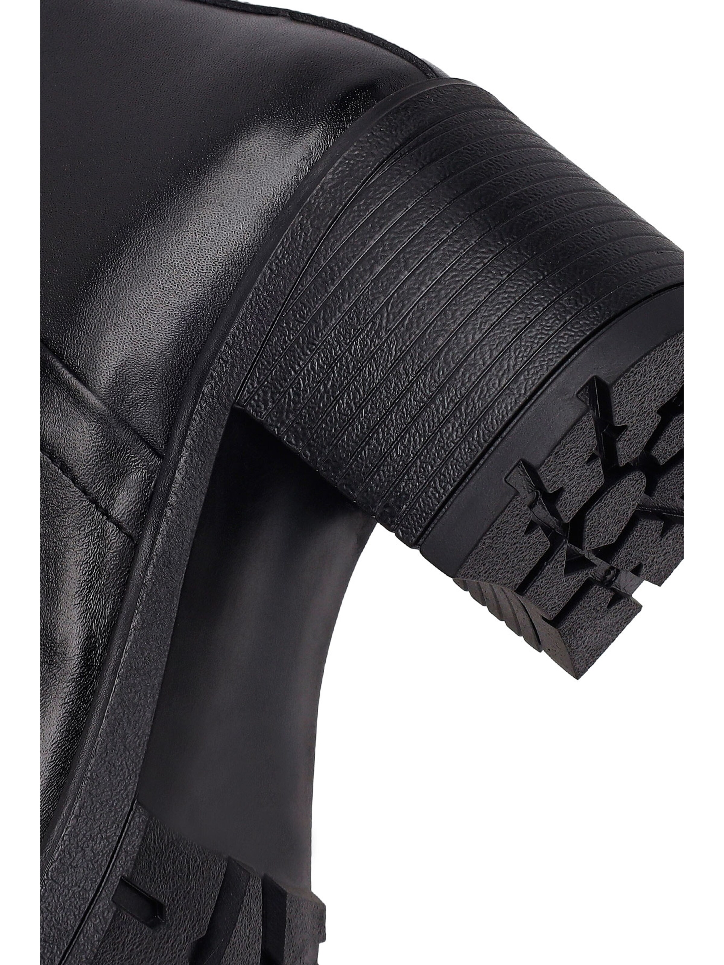 Ankle boots di Derimod in nero