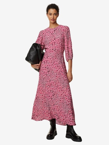 Marks & Spencer Kleid in Pink: predná strana