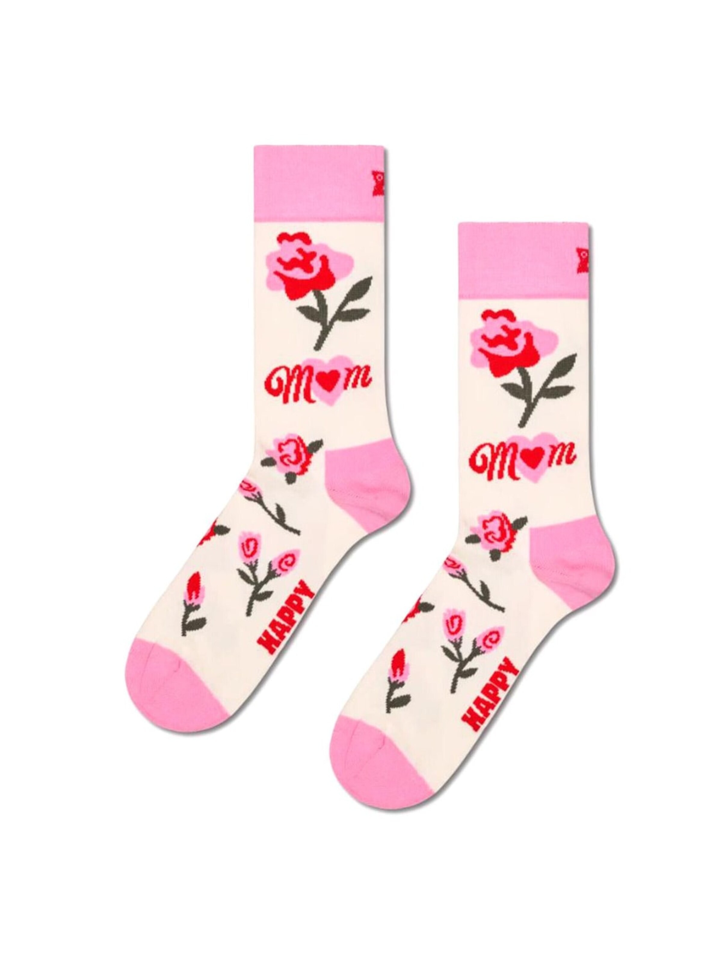 Happy Socks Chaussettes en 36-40 en mélange de couleurs, Vue avec produit
