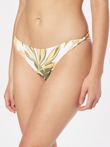 ROXY Bikinibroek in Wit: voorkant