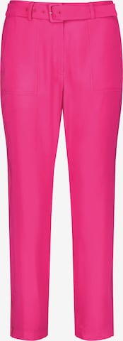 TAIFUN Regular Pants in Pink: front