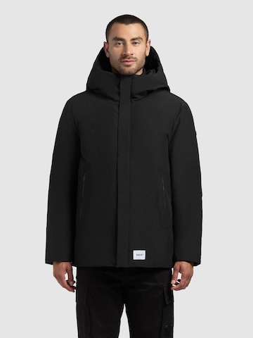 khujo Winterjacke‌‌‌‌‌‌‌ in Schwarz