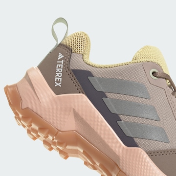 Scarpa bassa 'Ax4r' di ADIDAS TERREX in grigio