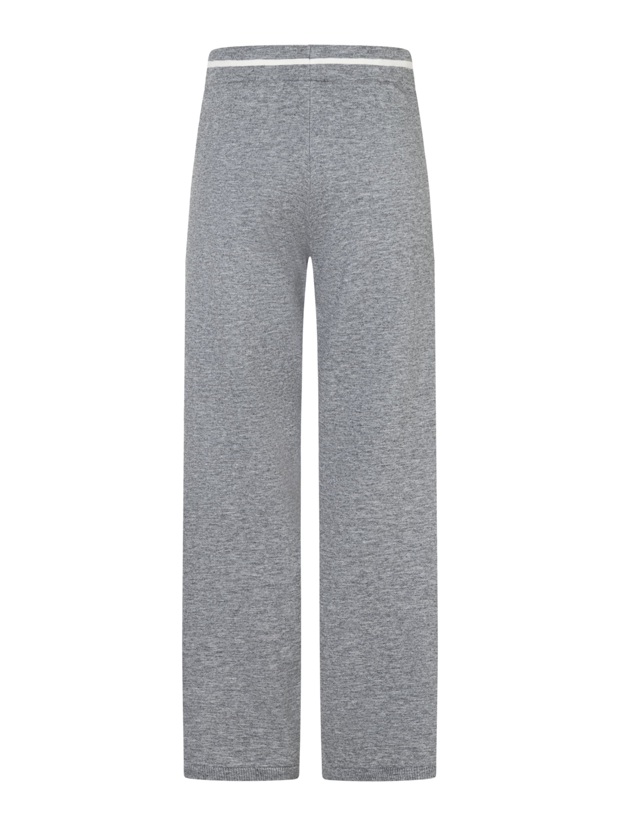 MORE & MORE Regular Pants in Grey