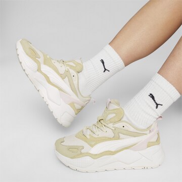 Baskets basses 'RS-X Efekt PRM' PUMA en beige