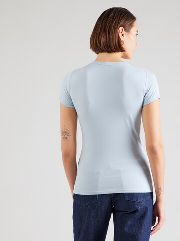 Maglietta di GUESS in blu