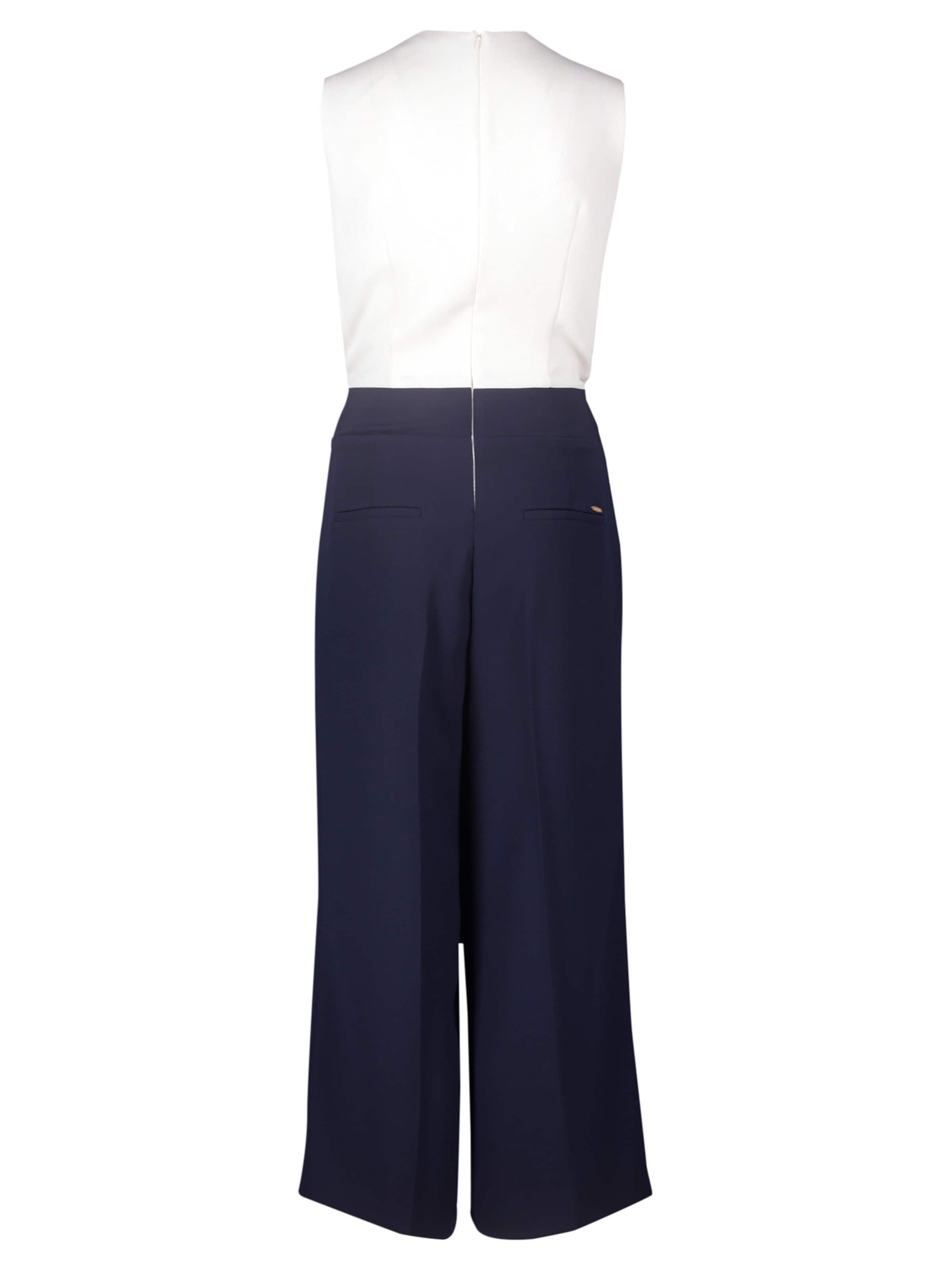 Betty & Co Jumpsuit in Blau
