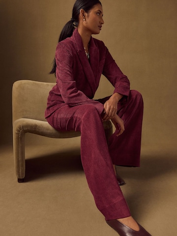 regular Pantaloni di Next in rosso