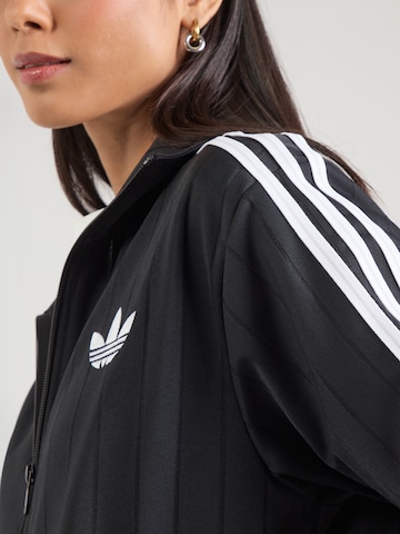 ADIDAS ORIGINALS Collegetakki 'FB' värissä musta