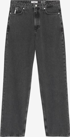 Marc O'Polo DENIM Regular Jeans 'ONNA' in Grijs: voorkant