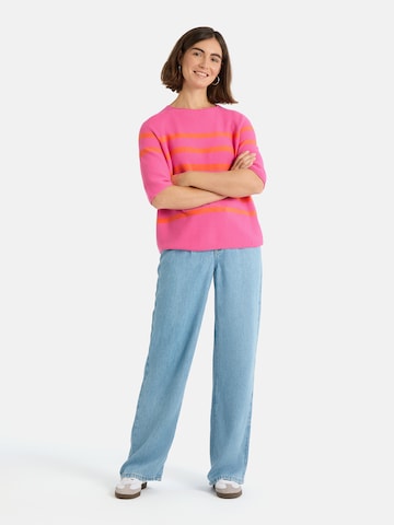 LIEBLINGSSTÜCK Pullover 'Klerari' in Pink