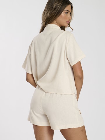 South Beach Shirt in Beige