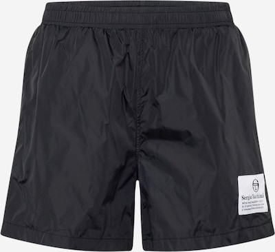 Pantaloni 'VERENNA' Sergio Tacchini di colore nero / bianco, Visualizzazione prodotti