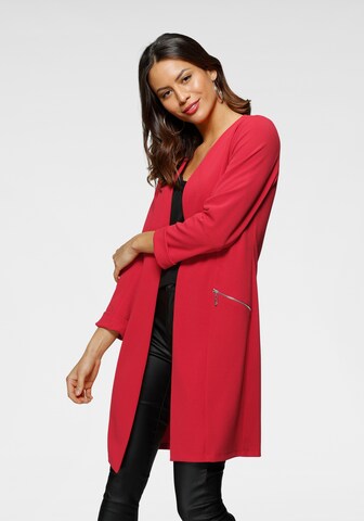 LAURA SCOTT Blazer in Red