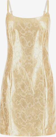 GUESS Dress in Gold: front