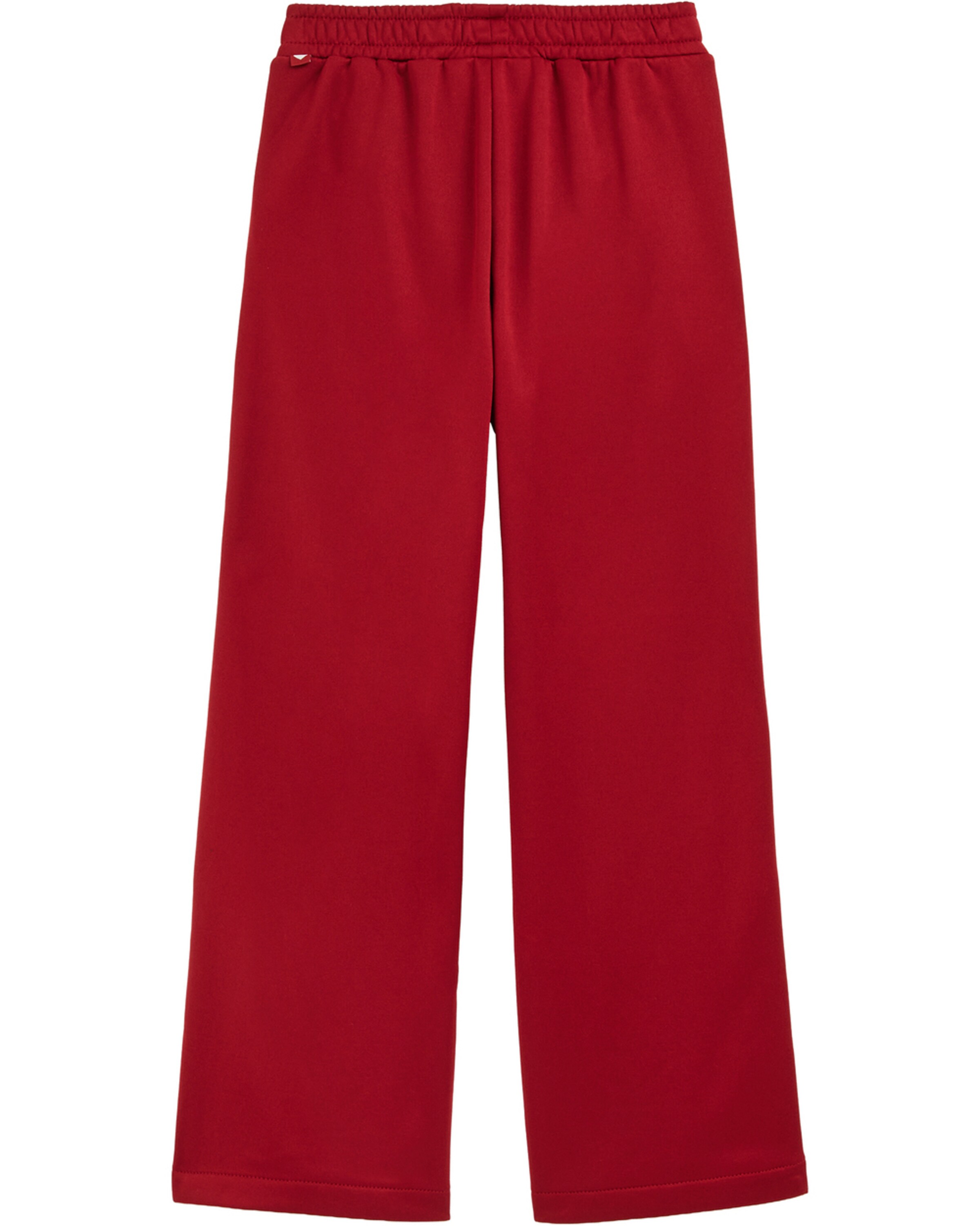 WE Fashion Regular Панталон в червено