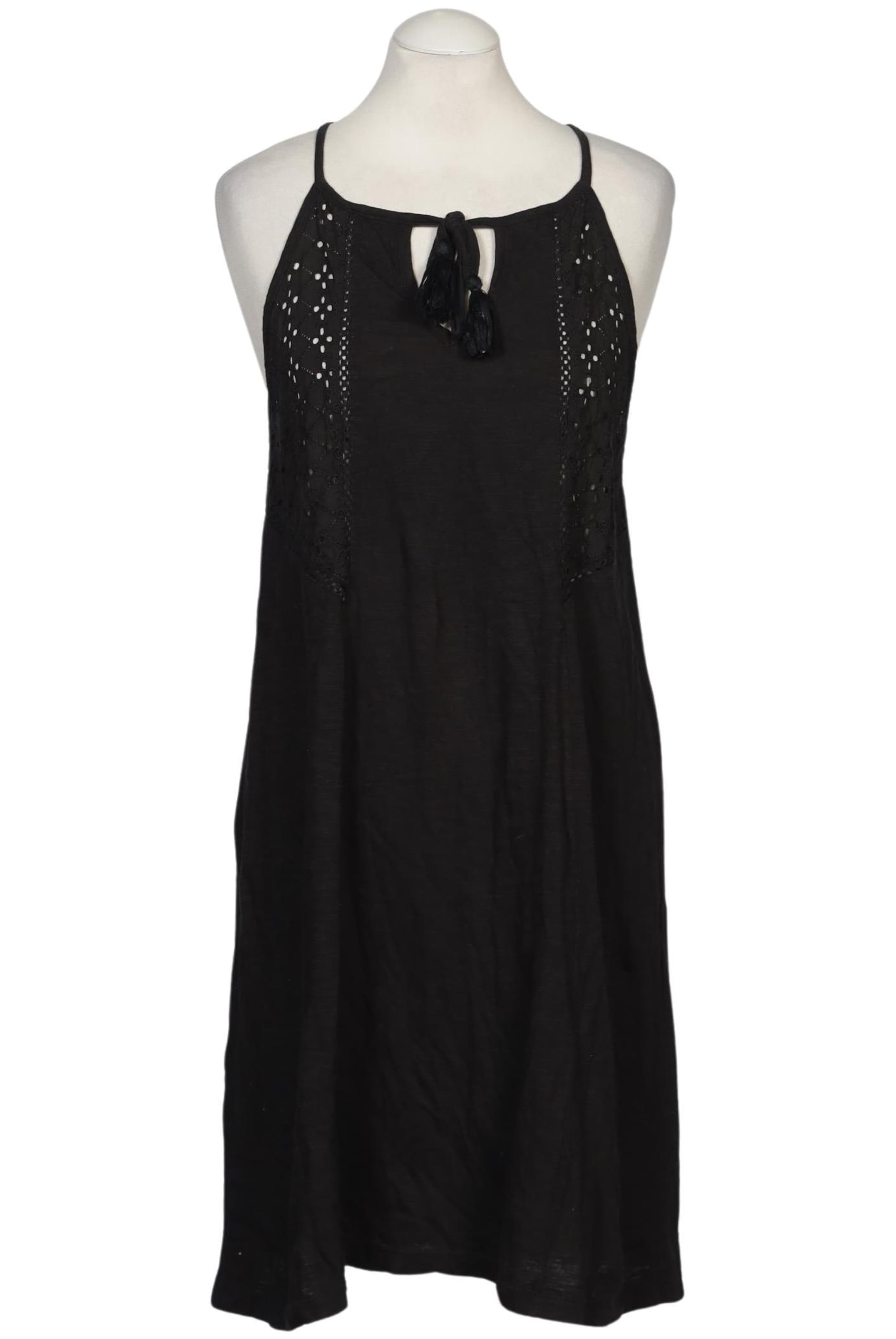 ROXY Kleid M in Schwarz: Vorderseite