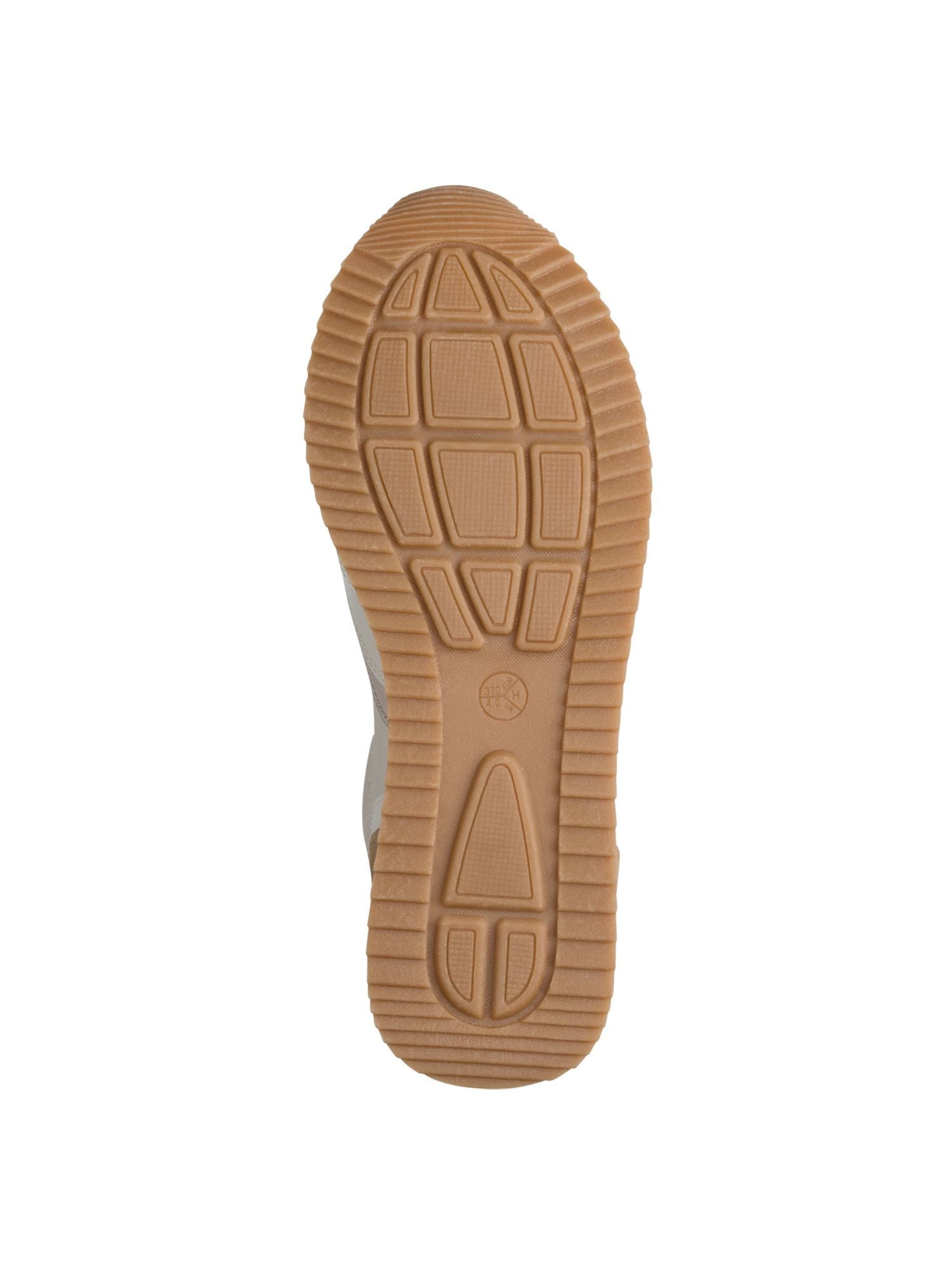 JANA Sneakers in Beige