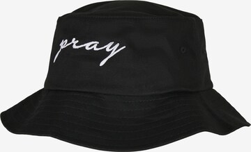 Mister Tee Hat 'Pray' in Black