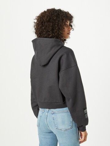 Dr. Denim - Sweatshirt 'Ethel' em preto