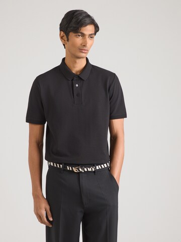 s.Oliver Shirt in Black: front