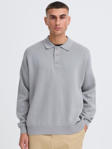 Pull-over ' SDNAHIM ' !Solid en gris