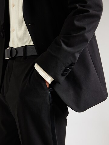 SELECTED HOMME Regular Suit 'SLHLIAM' in Black