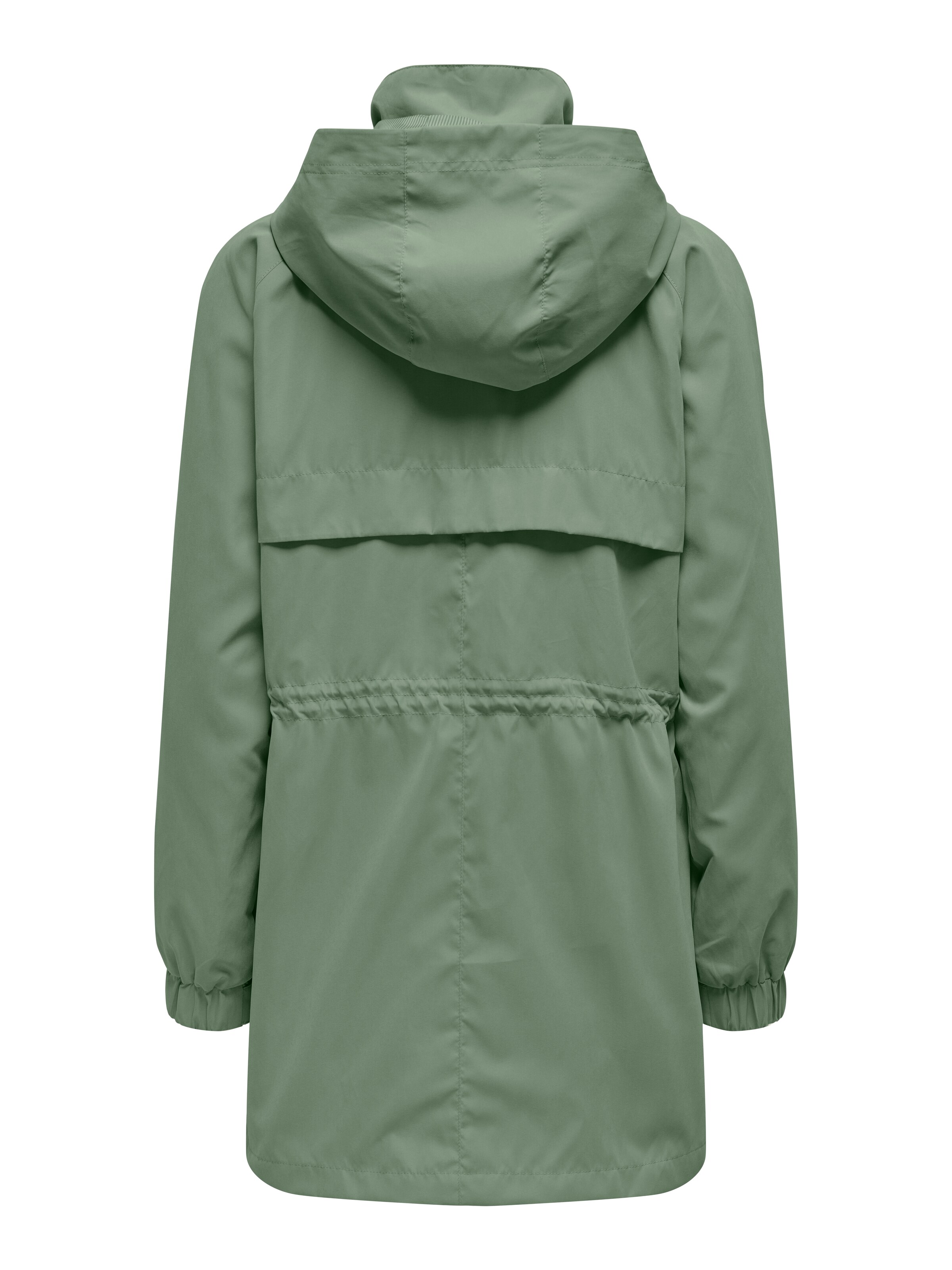 JDY Parka 'JDYHAZEN' in Grün