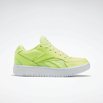 Baskets basses Reebok en vert