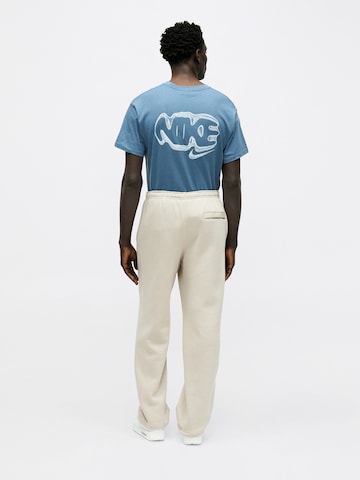 Regular Pantalon 'ATHL CLUB' Nike Sportswear en beige