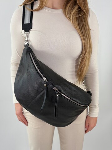 Marsupio 'LUCCA' di lePelou in nero