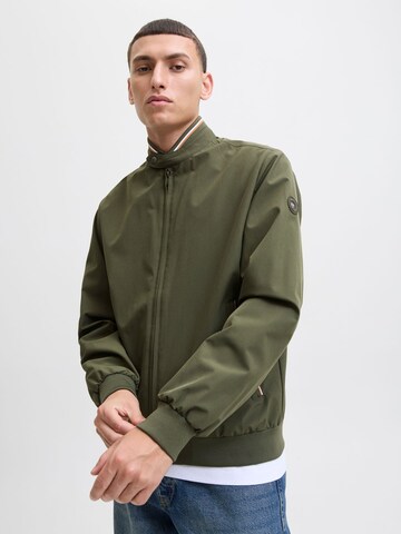 JACK & JONES Tussenjas in Groen