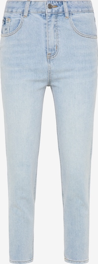 Jeans myMo NOW di colore blu chiaro, Visualizzazione prodotti