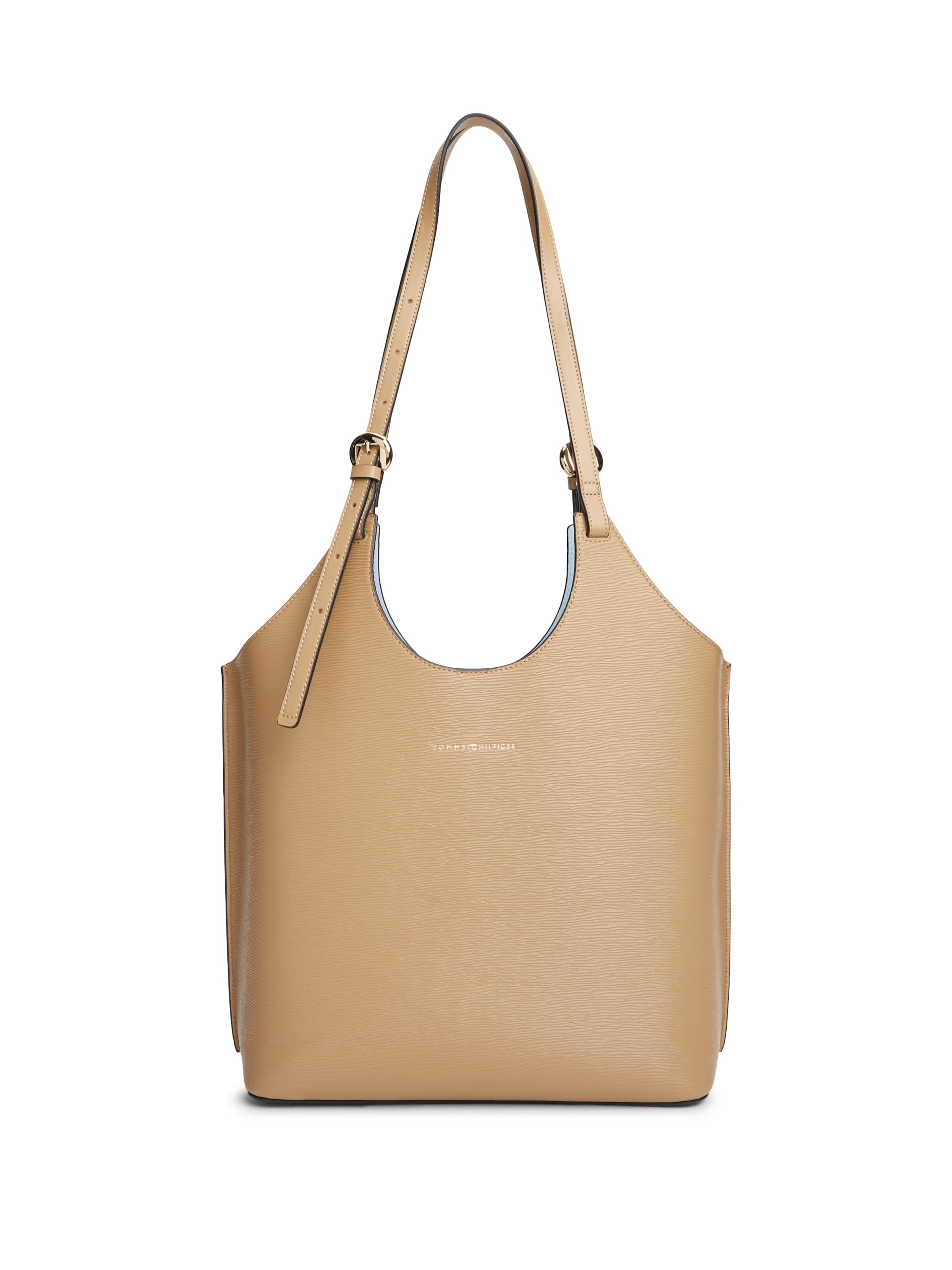 TOMMY HILFIGER Válltáskák - zöld: elől