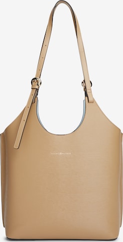 TOMMY HILFIGER Válltáskák - zöld: elől