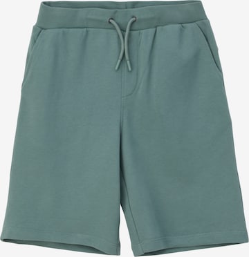 s.Oliver Loosefit Shorts in Blau: predná strana