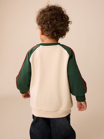Next - Sudadera en verde