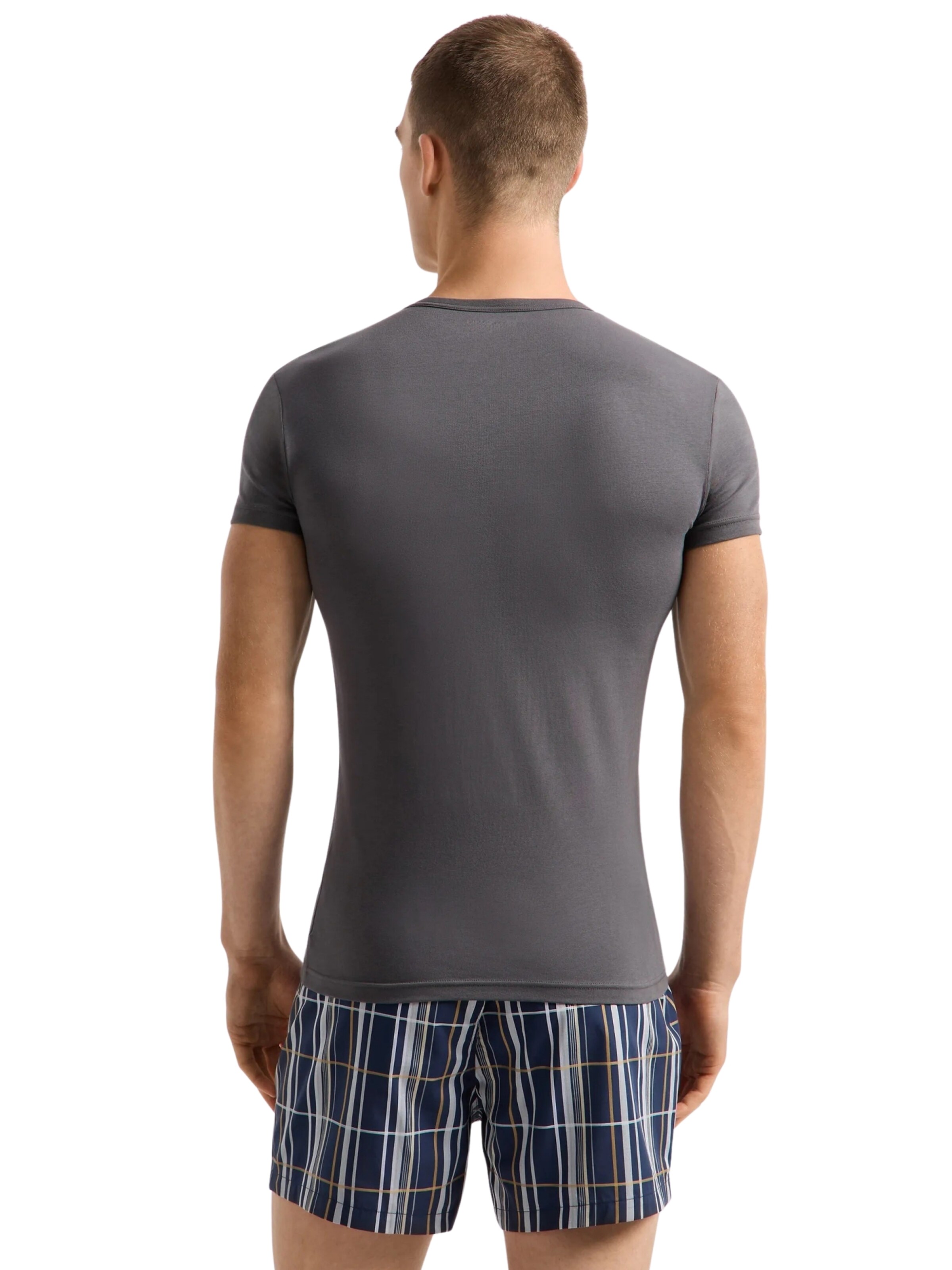 Emporio Armani Shirt in Grey