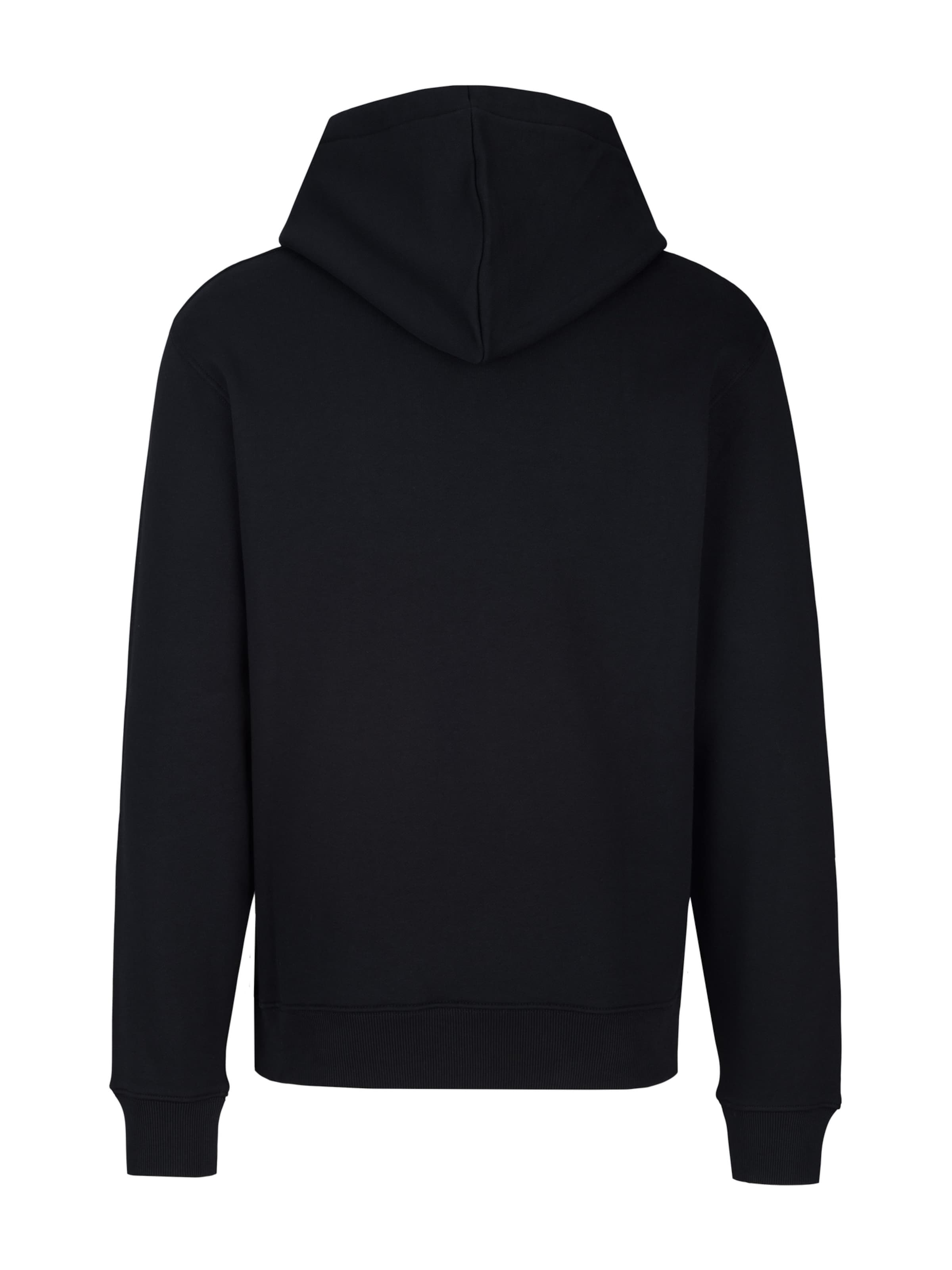 REPLAY Свитшот в Черный