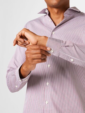 SELECTED HOMME Slim fit Ing 'Ethan' - piros
