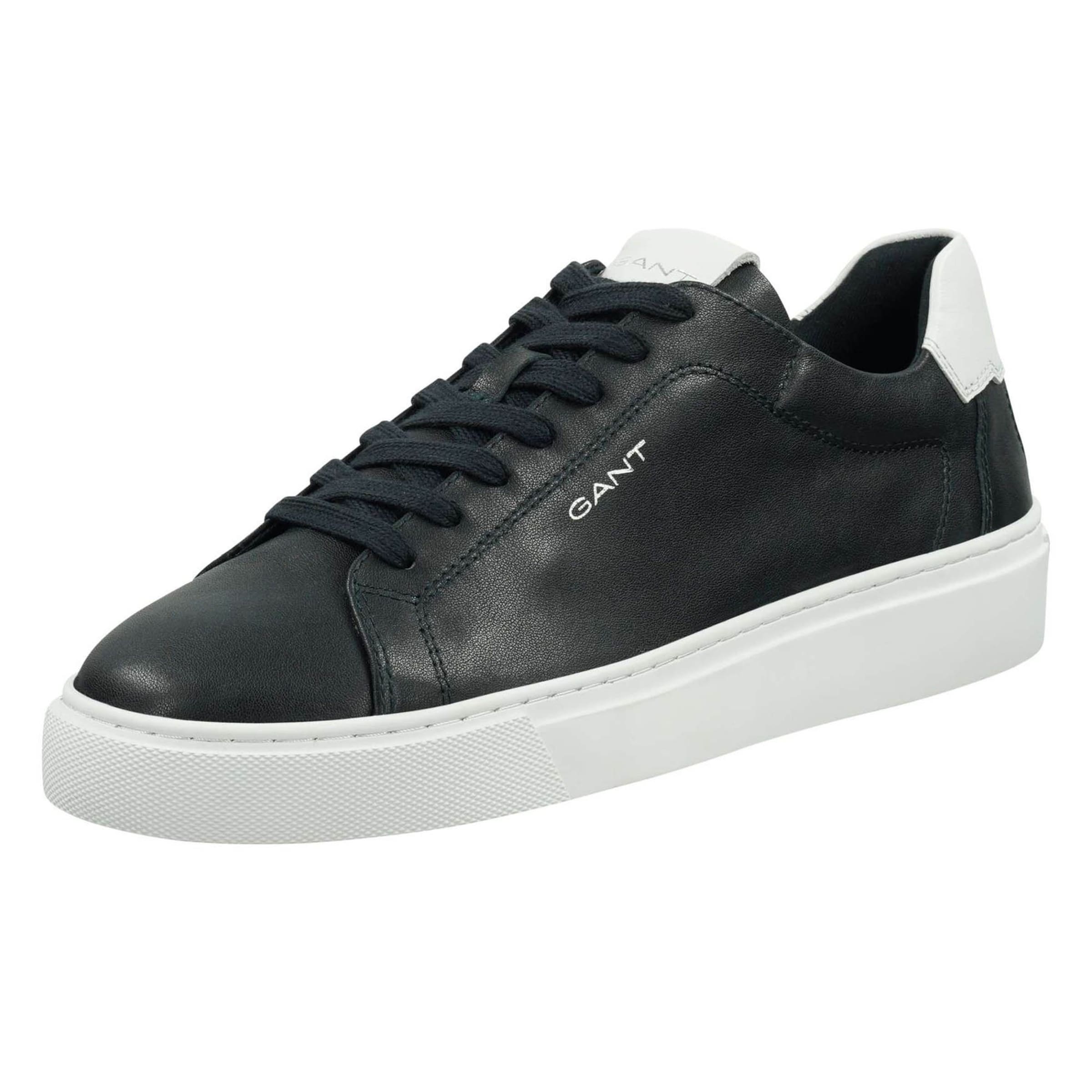 Sneaker bassa di GANT in nero: frontale