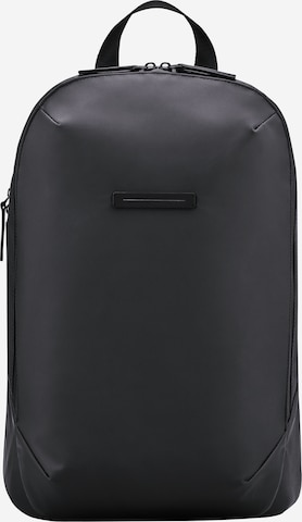 Horizn Studios - Mochila 'Gion' en negro: frente