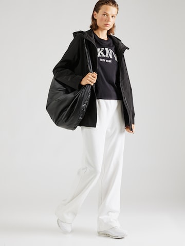 Geacă sport de la DKNY Performance pe negru