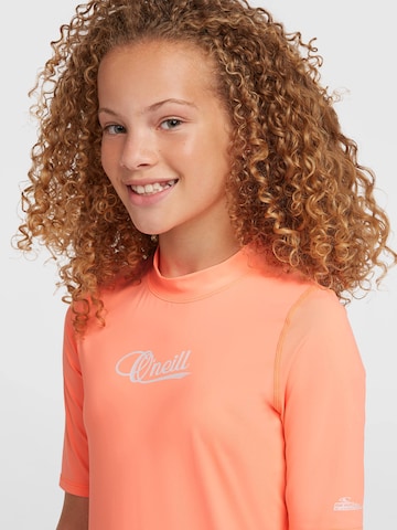 Protezione dai raggi UV di O'NEILL in arancione
