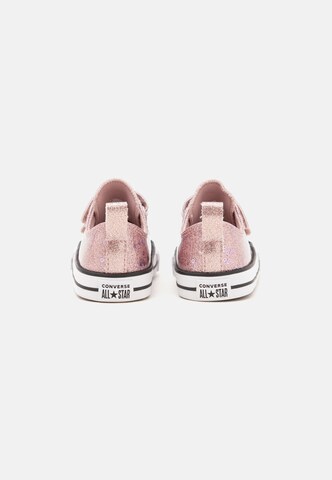 rožinė CONVERSE Sportbačiai