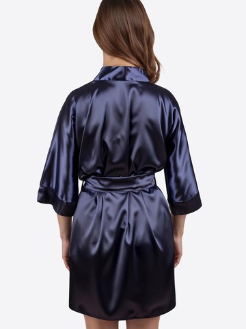 Vivisence Morgenmantel '5033' in Blau