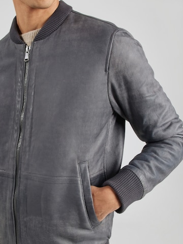 FREAKY NATION - Chaqueta de entretiempo 'Jannik' en azul