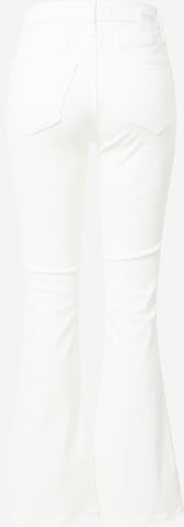 HOLLISTER Boot cut Jeans in White